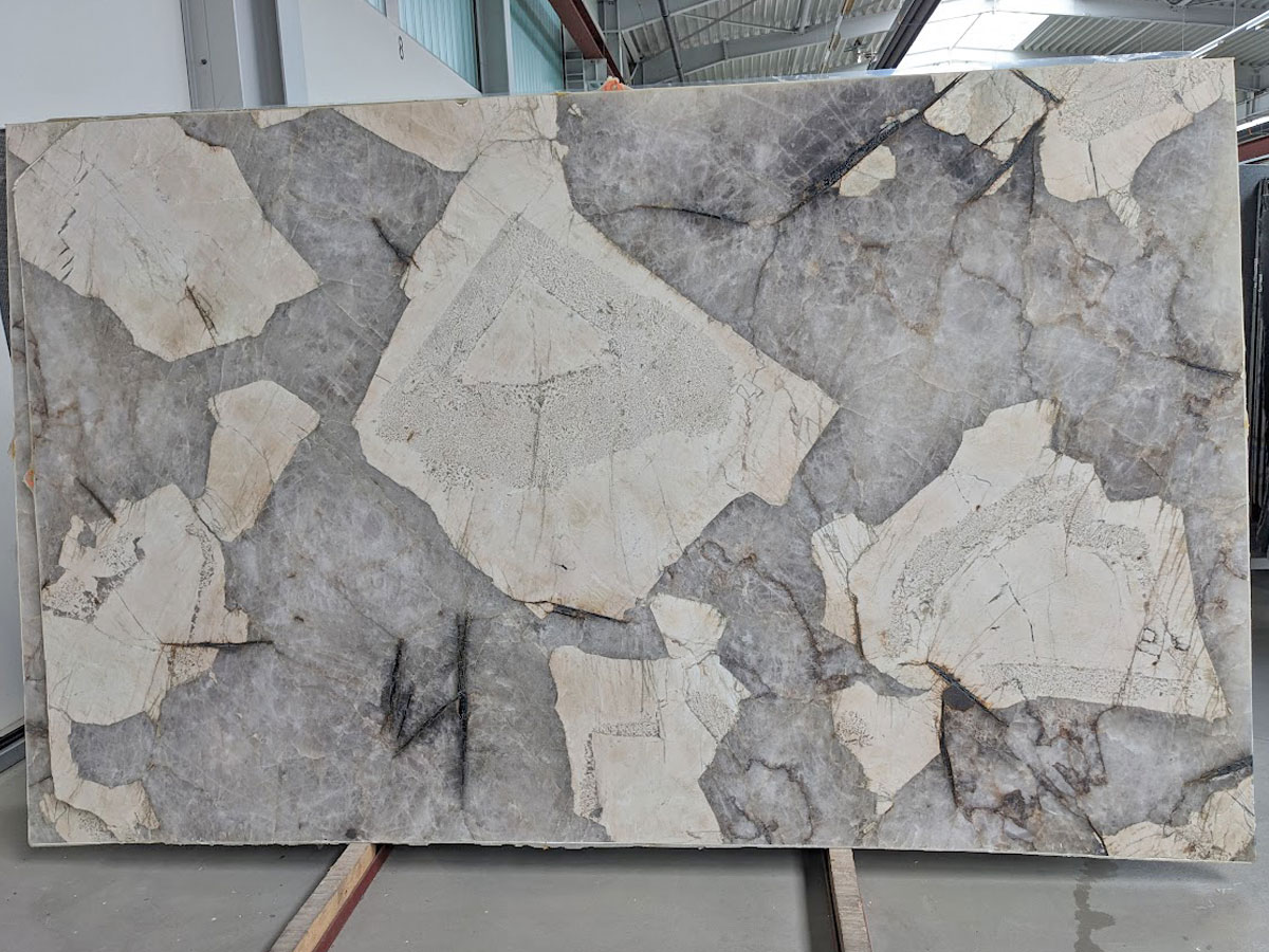 Rohplatte Naturstein Quarzit